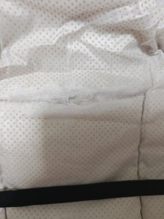 Saco para carrito de bebé con estampado