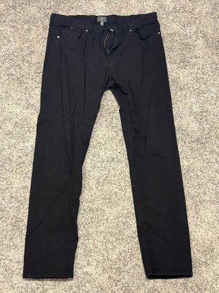 Vaqueros H&M Hombre Negros