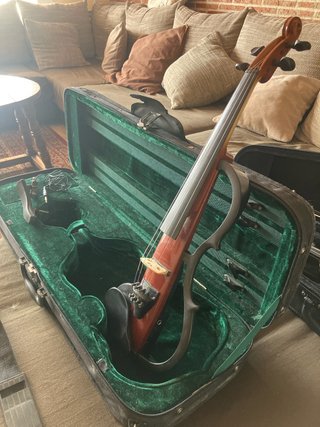 Violín Eléctrico Yamaha silent 130