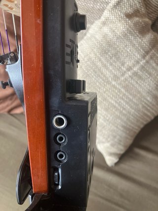 Violín Eléctrico Yamaha silent 130