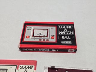 Game and Watch Ball 2009 - Club Nintendo