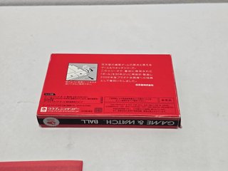 Game and Watch Ball 2009 - Club Nintendo