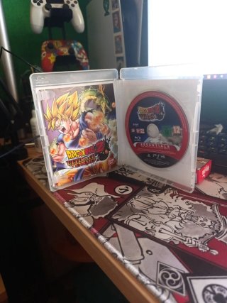 Dragon Ball Z Ultimate Tenkaichi PS3