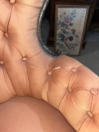 CONJUNTO DE SOFÁ Y 2 SILLONES