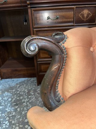 CONJUNTO DE SOFÁ Y 2 SILLONES