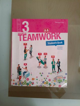 Teamwork 3ºeso St 20