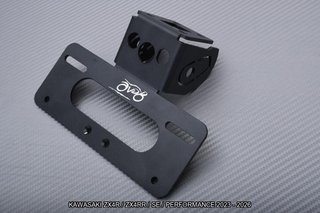 Portamatrículas KAWASAKI ZX4R ZX4RR 2023 - 2026