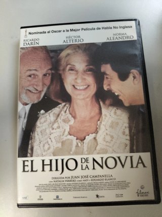 10 DVD películas