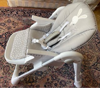 Trona Asalvo Baby reclinable