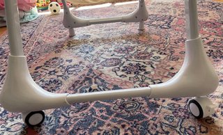 Trona Asalvo Baby reclinable