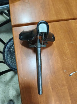 Asiento Mobylette Original