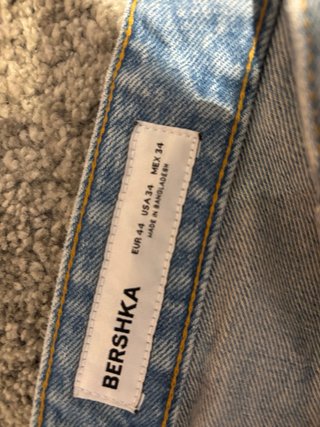 Pantalón vaquero