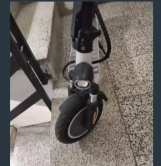 Patinete Eléctrico Mascooter