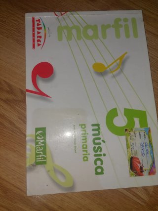 Música, 5 Primaria