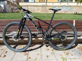 Bicicleta Scott Scale Mtb