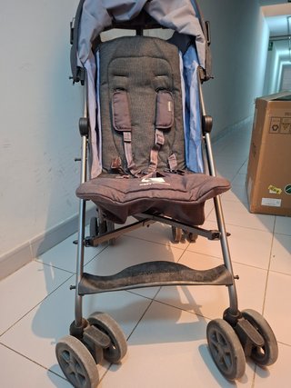 Silla de paseo Easywalker Buggy