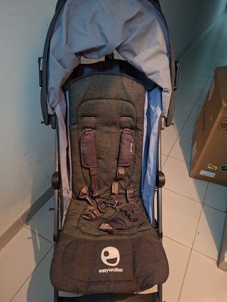 Silla de paseo Easywalker Buggy