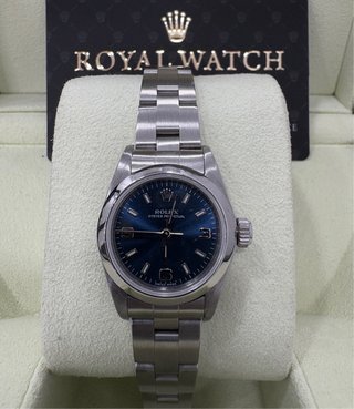 Rolex Oyster Perpetual ref. 67180