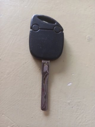 Llave Mercedes Clase A
