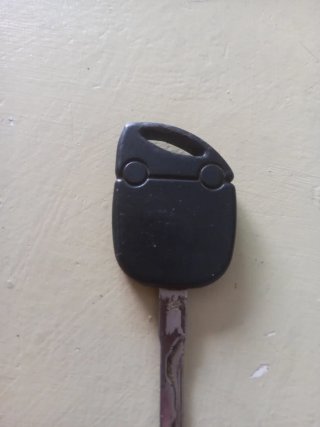 Llave Mercedes Clase A