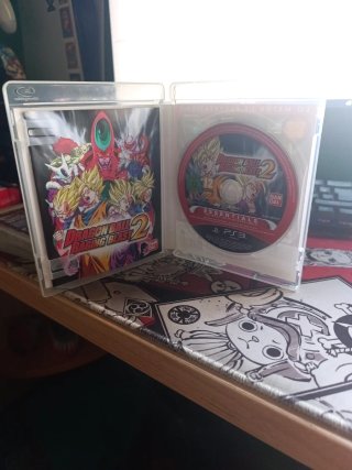 Dragon Ball Z Raging Blast 2 PS3