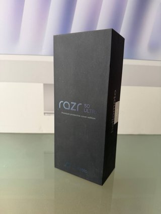 Motorola Razr 50 Ultra 512GB PRECINTADO NUEVO