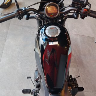 Honda Rebel 500