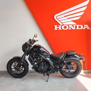 Honda Rebel 500