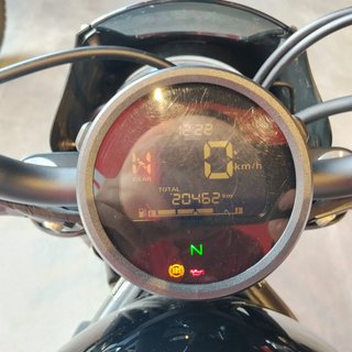 Honda Rebel 500