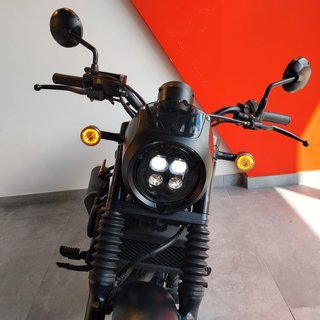 Honda Rebel 500
