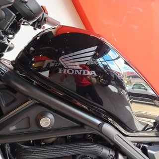 Honda Rebel 500