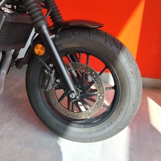 Honda Rebel 500