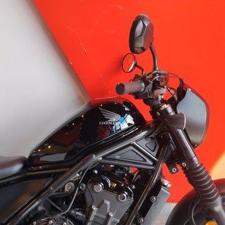 Honda Rebel 500