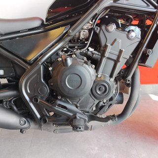 Honda Rebel 500