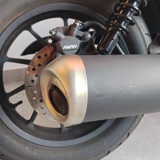 Honda Rebel 500