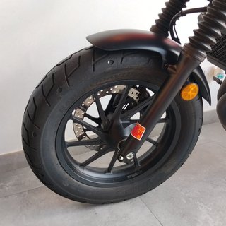 Honda Rebel 500