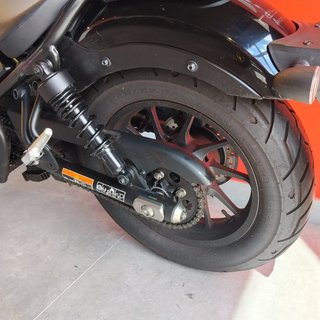 Honda Rebel 500