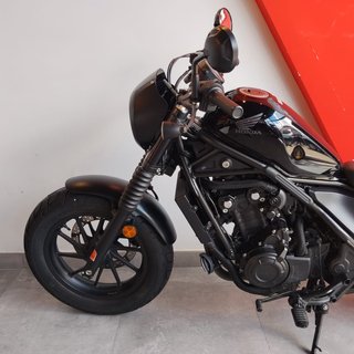 Honda Rebel 500