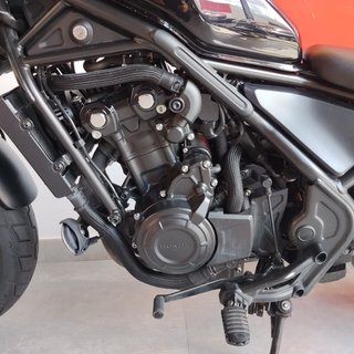 Honda Rebel 500