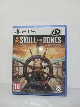 Skull and Bones Juego PS5 Nuevo Precintado