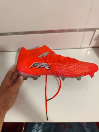 Botas Puma Future 9 Pro Naranja Talla 43