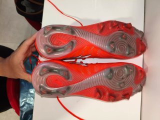 Botas Puma Future 9 Pro Naranja Talla 43