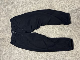 Pantalón de chándal negro