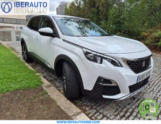 Peugeot 3008 2019