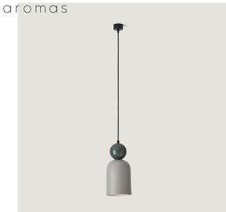 Lámpara colgante Aromas Bell C1084