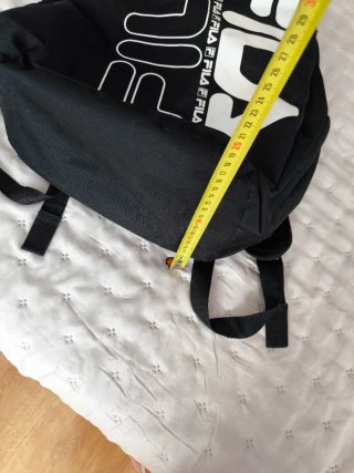 Mochila Fila Negra