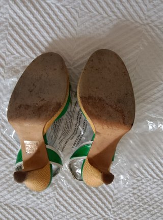 Sandalias Otto et moi Talla 39 Multicolor