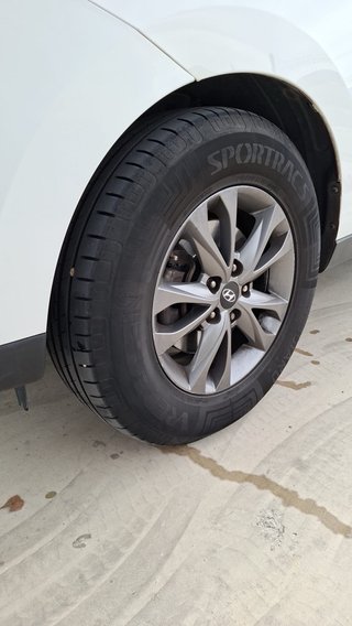 Hyundai Ix35 1.7 CRDI