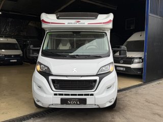 PEUGEOT BOXER ROLLER TEAM KRONOS 294 2024