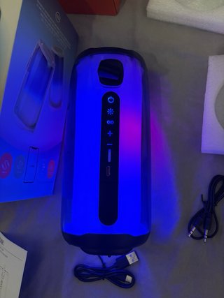 Altavoz JBL Pulse 5 Nuevo Multicolor